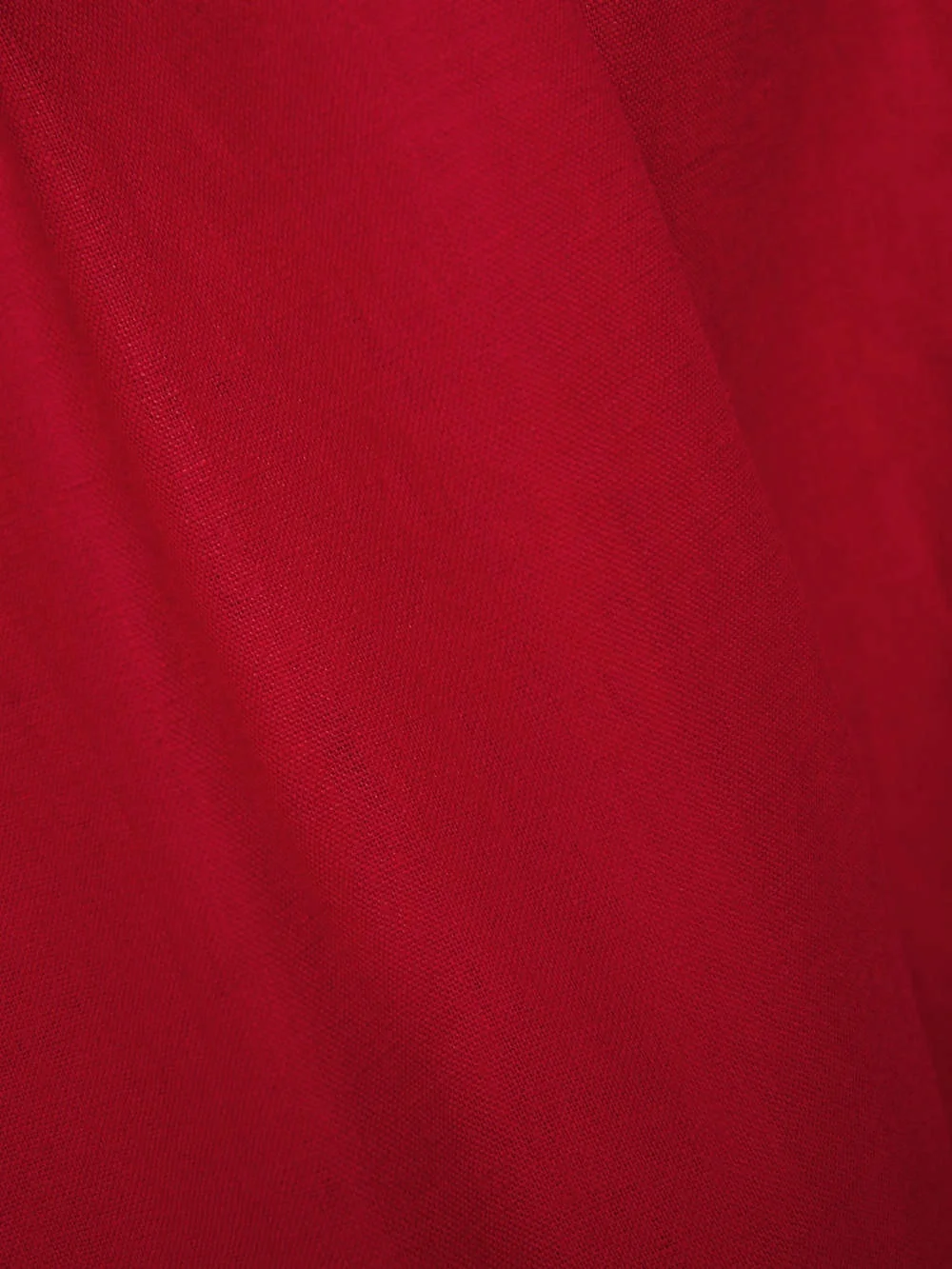 Reformation cherry red